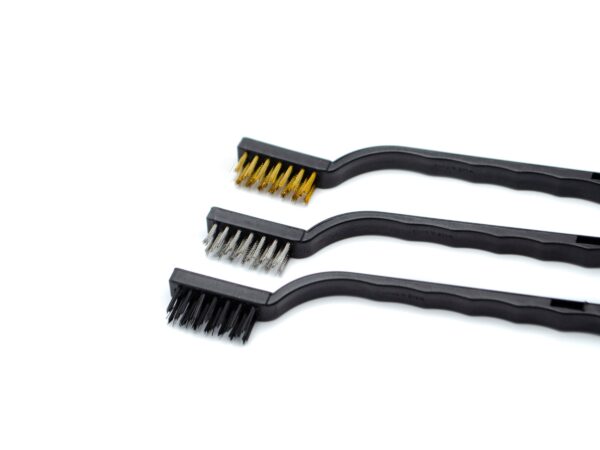 3PC METAL BRUSH SET - Image 3